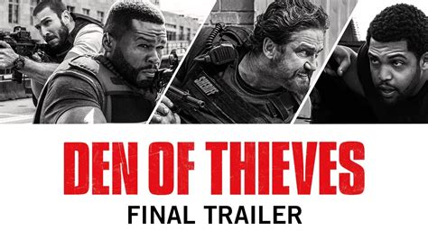 the thieves full movie dailymotion|The latest Den of Thieves (film) videos on Dailymotion.